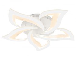 Потолочная диммируемая люстра с пультом ДУ Ambrella light Original FA4471