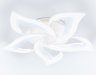 Потолочная диммируемая люстра с пультом ДУ Ambrella light Original FA4471