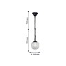 Подвесной светильник с лампочкой F-Promo Cirque 2169-1P+Lamps E14 P45
