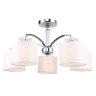 Потолочная люстра с лампочками F-Promo Modum 2199-5U+Lamps E14 Свеча