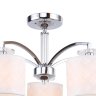 Потолочная люстра с лампочками F-Promo Modum 2199-5U+Lamps E14 Свеча