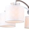 Потолочная люстра с лампочками F-Promo Modum 2199-5U+Lamps E14 Свеча