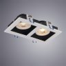 Встраиваемый светильник Arte lamp Grado A2910PL-2WH