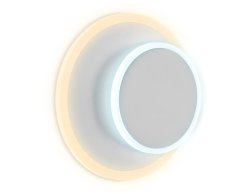 Настенный светодиодный светильник Ambrella light Sota FW105
