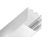 Алюминиевый профиль накладной/подвесной "Profile System" 35*35 для светодиодной ленты до 26мм Ambrella light ILLUMINATION Profile System GP2550WH
