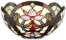 Бра с лампочкой Velante Тиффани 826-801-01+Lamps E27 P45