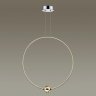 Подвесной светильник Odeon Light Gota 4337/27L