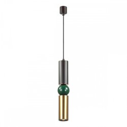 Подвесной светодиодный светильник Odeon Light Sakra 4072/5L