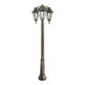 Уличный фонарь Fumagalli Ricu Bisso/Rut 3L Dn E26.157.S30.BXF1RDN