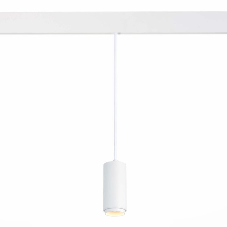 Трековый светильник на подвесе 6W 4000К для магнитного шинопровода ST Luce Ziro ST357.543.06