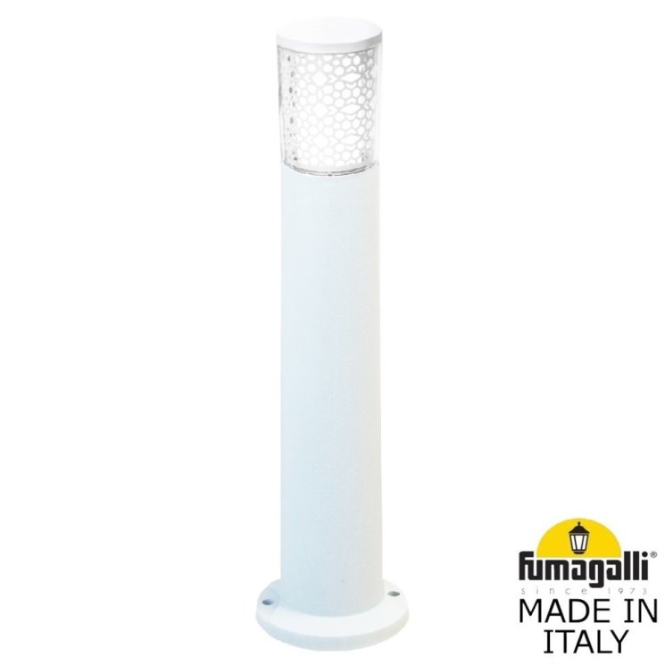 Садовый светильник-столбик Fumagalli Carlo Deco 800 DR3.575.000.WXU1L