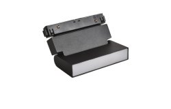Трековый светильник 6W 4000К для магнитного шинопровода Space Crystal Lux CLT 0.33 CLT 0.33 002 6W BL M4000K
