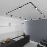 Трековый светильник 6W 4200К для магнитного шинопровода Slim Magnetic HL01 Elektrostandard 85009/01 (a057197)
