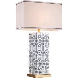 Harrods T936.1 Настольная лампа Lucia Tucci