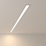 Линейный встраиваемый светильник 128см 25W 4200K матовое серебро (101-300-128) Elektrostandard (a041460)