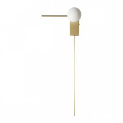Настенный светильник Loft it Meridian 10132/C Gold