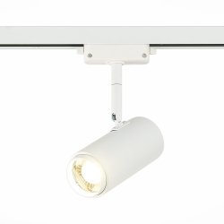 Однофазный LED светильник 12W 4000К для трека Zoom St-Luce ST600.546.12