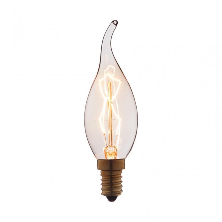 Ретро лампа E14 40W Edison Bulb Loft It 3540-TW