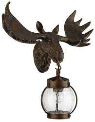 Уличный настенный светильник Favourite Hunt 1848-1W