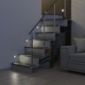 Встраиваемая LED подсветка (белый) Werkel W1154201