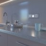 Встраиваемая LED подсветка (белый) Werkel W1154201