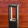 Ландшафтный светодиодный светильник Elektrostandard Frame IP54 1529 TECHNO LED черный (a051859)