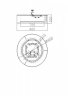 Потолочный светильник с пультом ДУ Freya Zoticus FR6005CL-L36G
