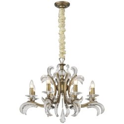 Подвесная люстра Wertmark Gisela WE308.08.203
