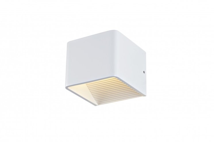 Настенный светильник iLedex Taurus ZD8010S-6W Белый