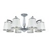 Потолочная люстра Arte Lamp Talitha с поддержкой Алиса A4047PL-8CC-A