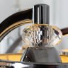Потолочная люстра Arte Lamp Talitha с поддержкой Алиса A4047PL-8CC-A