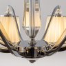 Потолочная люстра Arte Lamp Talitha с поддержкой Алиса A4047PL-8CC-A