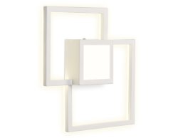 Настенный светодиодный светильник Ambrella light Metallic FL415