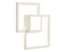 Настенный светодиодный светильник Ambrella light Metallic FL415