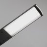 Светодиодная настольная лампа с беспроводной зарядкой Upgrade Eurosvet 80427/1 черный (a053232)