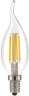 Филаментная светодиодная лампа E14 5W 4200K (белый) Elektrostandard Dimmable BLE1424 (a055830)