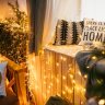 1,5*1м. Гирлянда ''Занавес'' 100LED (теплый) IP20 Eurosvet 200-001 (a056070)