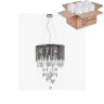 Подвесная люстра с лампочками Favourite Fairies 1165-4PC+Lamps E27 P45