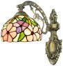 Бра с лампочкой Velante 888-801-01+Lamps E27 P45