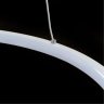 Подвесная люстра с пультом ДУ Arte Lamp Frodo A2197SP-2WH