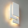 Настенный светодиодный светильник Elektrostandard Inside LED белый матовый (a038440)