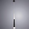 Подвесной светодиодный светильник Arte Lamp Orione A6010SP-1BK