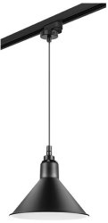 L1T765027 Однофазный светильник на подвесе для трека Loft Lightstar (комплект из 765027+592007)