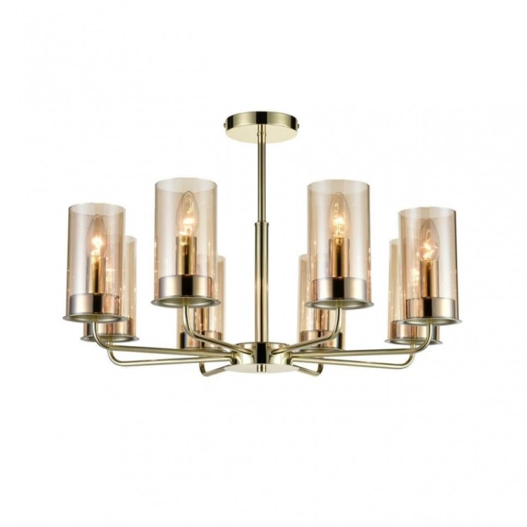 Люстра на штанге Vele Luce Licia VL1924L08