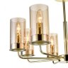 Люстра на штанге Vele Luce Licia VL1924L08