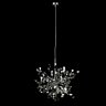 Подвесной светильник Crystal Lux с поддержкой Алиса GARDEN SP3 D400 CHROME-А