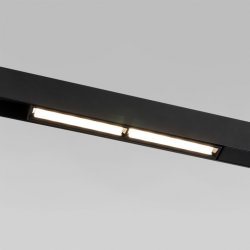 Трековый светильник 12W 4200К для магнитного шинопровода Slim Magnetic WL02 Elektrostandard 85008/01 (a057196)