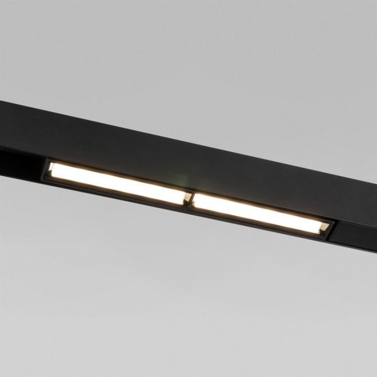 Трековый светильник 12W 4200К для магнитного шинопровода Slim Magnetic WL02 Elektrostandard 85008/01 (a057196)