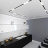Трековый светильник 12W 4200К для магнитного шинопровода Slim Magnetic WL02 Elektrostandard 85008/01 (a057196)