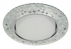 Встраиваемый светильник ЭРА LED DK LD25 SL/WH